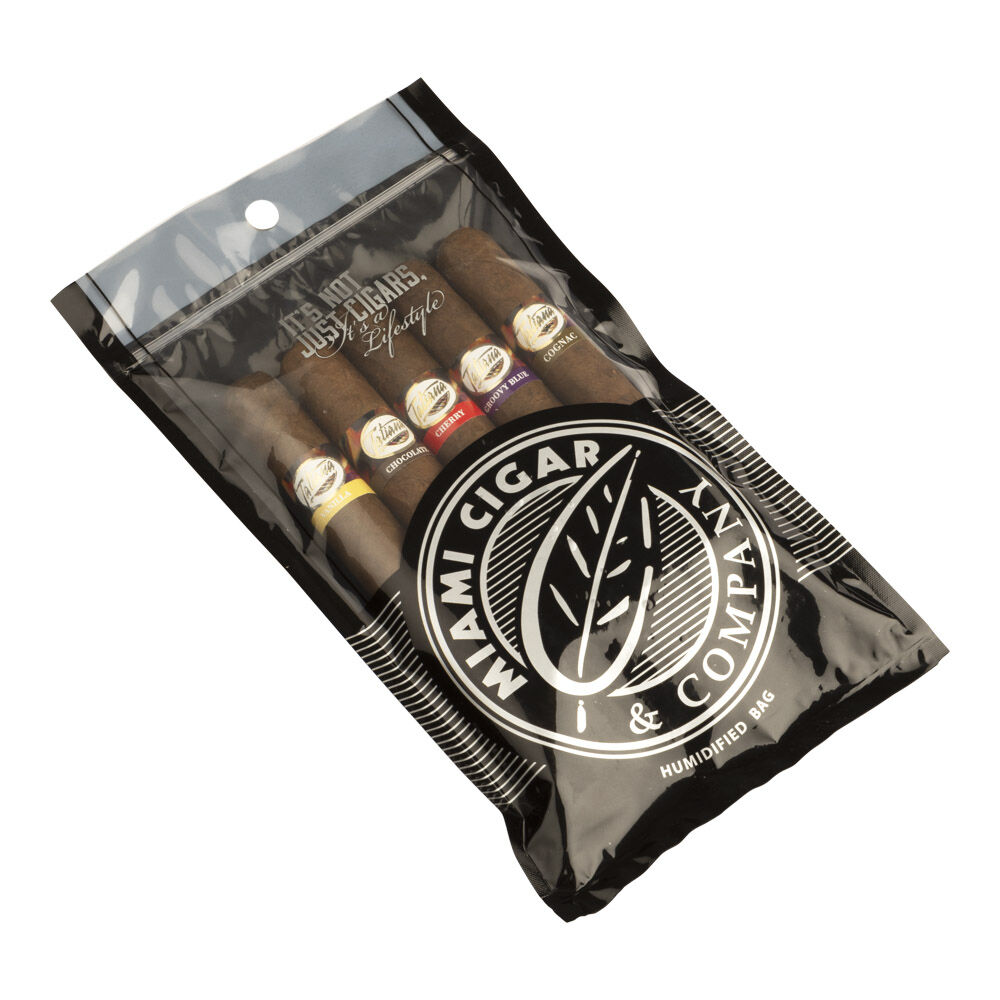5ct Robusto Assortment, , jrcigars